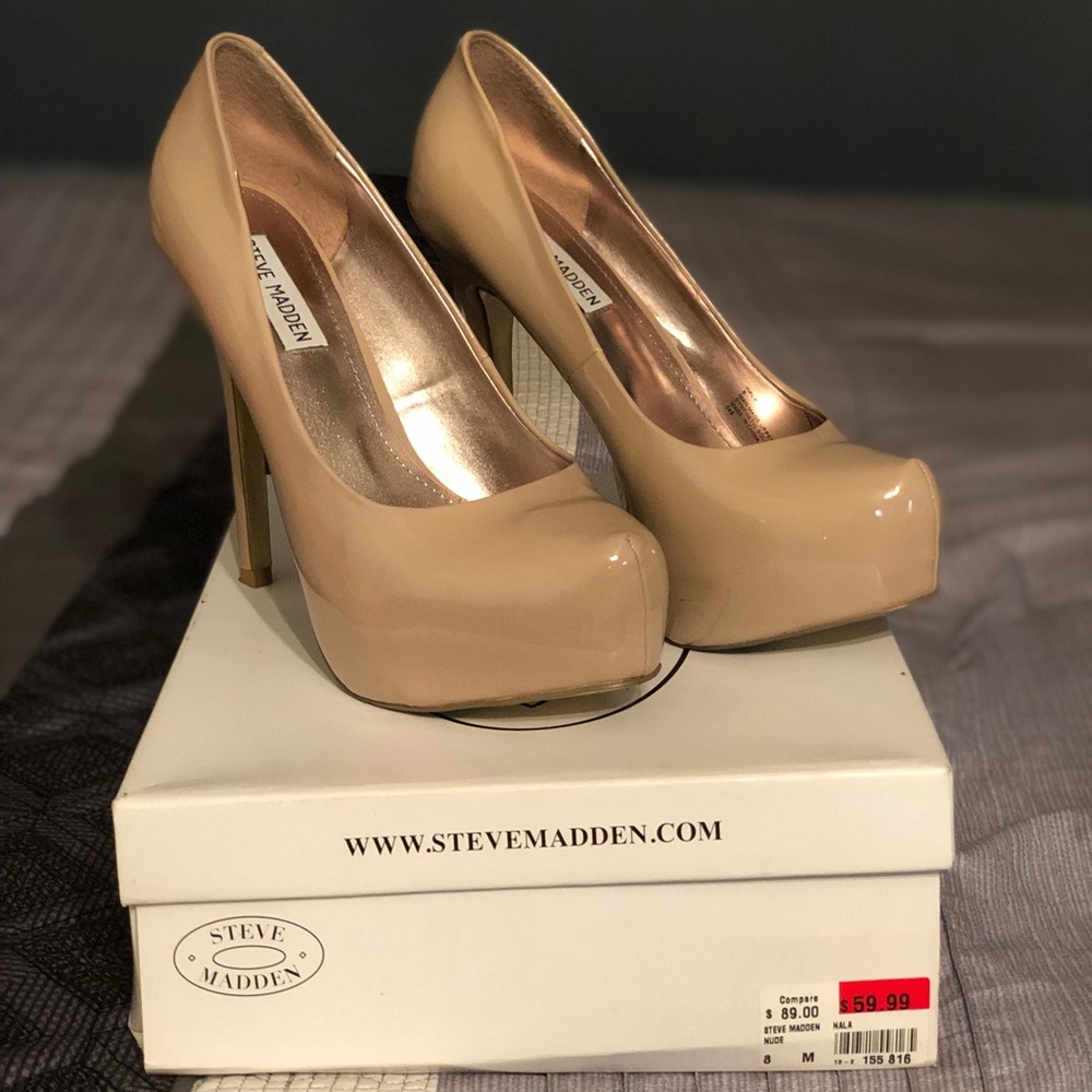 Steven Madden Pumps